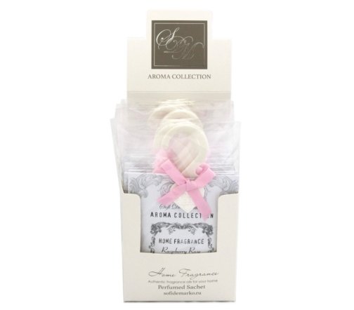 Ароматическое саше  Raspberry Rose