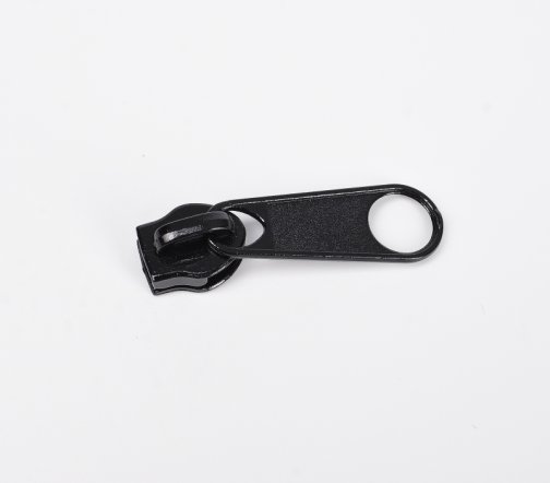 Бегунок черный