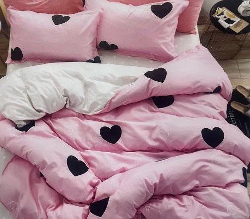 КПБ "Менси/Фреш" 1,5  soft pink