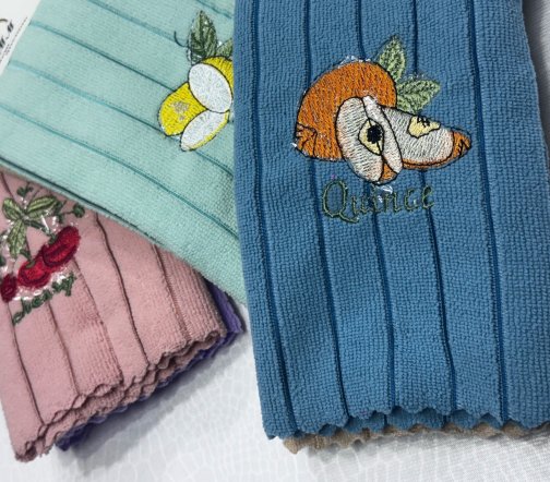 Набор салфеток для дома "МинМин" (STSG-CJ)