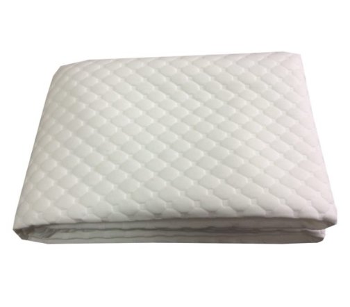 Наматрасник Аквастоп 180х200 Соты Люкс с бортом