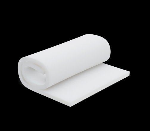 Поролон  4 см (высота).,  высокоэластичный поролон  (HRFlex3535).,  1800*2000 (размер).