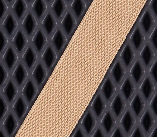 Стропа 30мм (полотнаяное ПП) (Бежевый №510) (50 м)