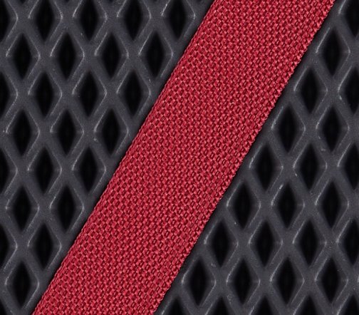 Стропа 30мм (полотнаяное ПП) (Бордовый №210) (50 м)