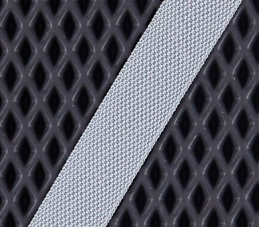 Стропа 30мм (полотнаяное ПП) (Серый №600)(50м)