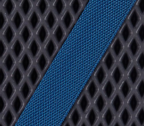 Стропа 30мм (полотнаяное ПП) (Темно-синий №400) (50 м)