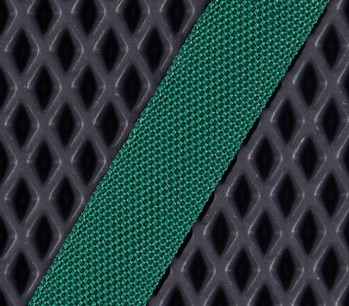 Стропа 30мм (полотнаяное ПП) (Зеленый №300) (50 м)